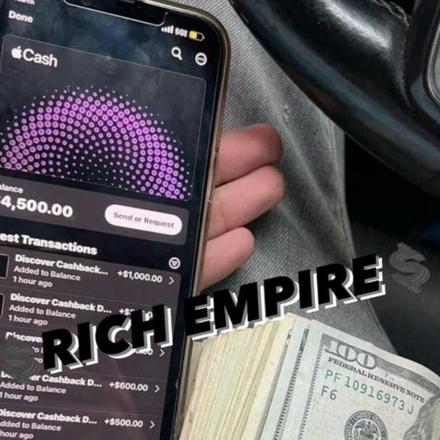 💲RICH EMPIRE💲