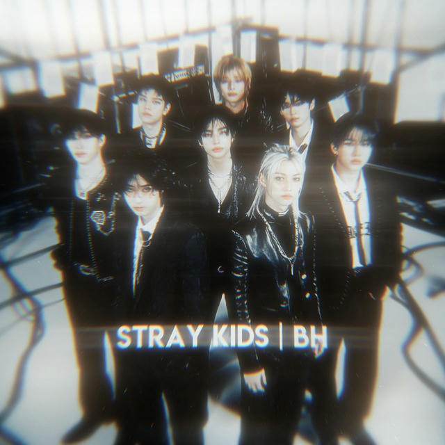 STRAY KIDS | THE BLACKHOLE