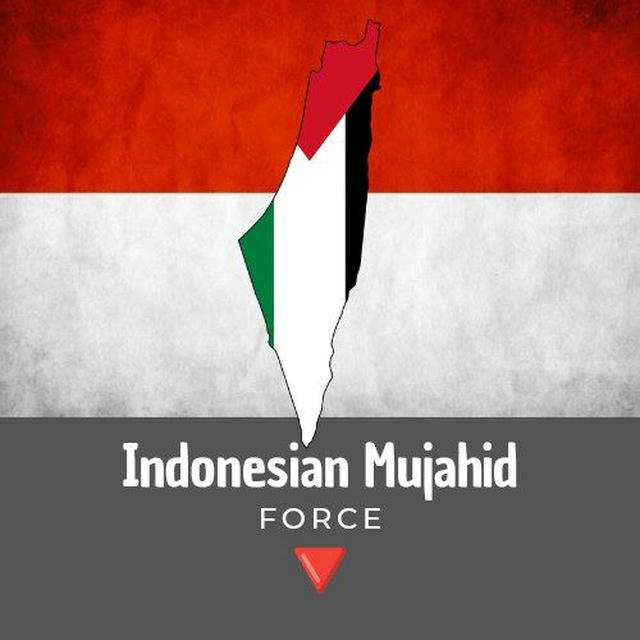 IMF (Indonesian Mujahidin Force) 🔻🇮🇩🇵🇸
