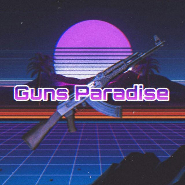 Guns Paradise (THE GUN COMPANY)