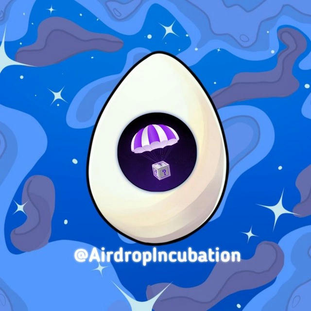 Airdrop Incubation