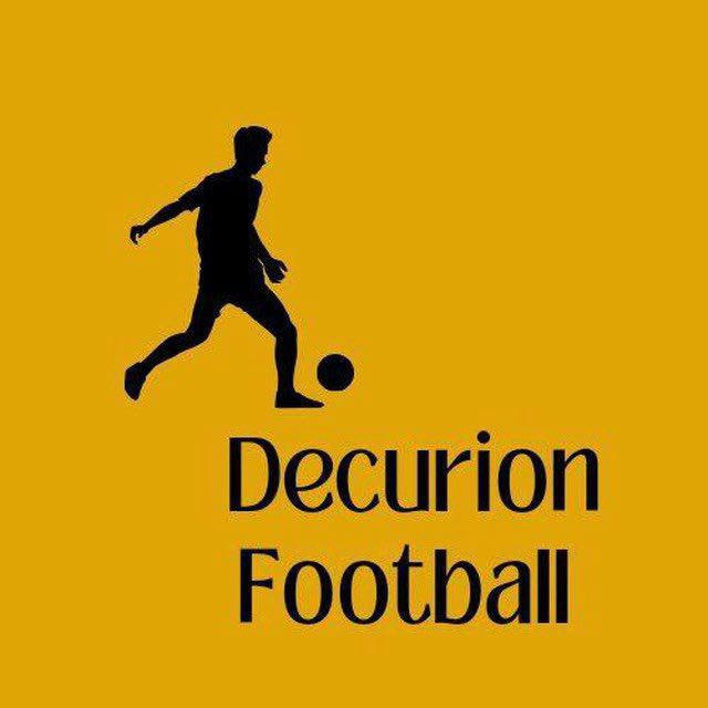 Decurion Football 🇹🇷