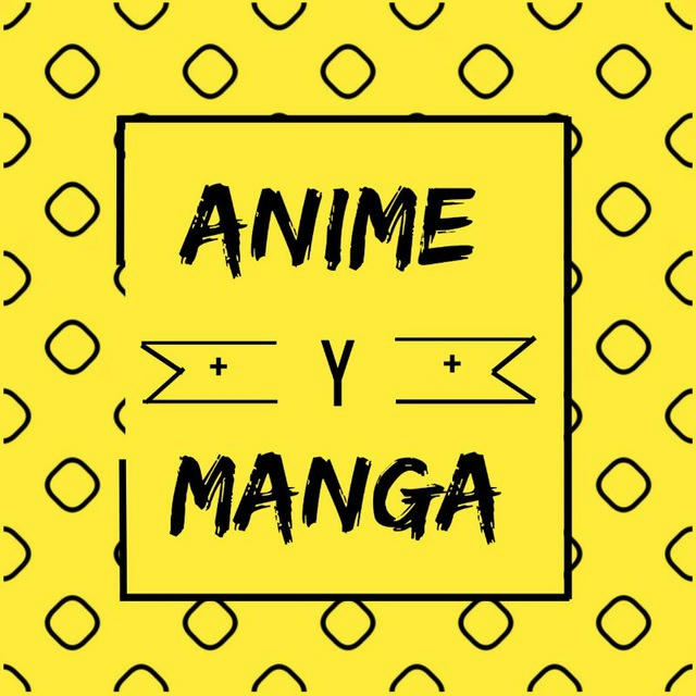 Anime y Manga ⛩️