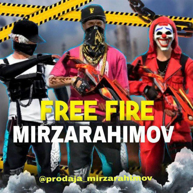 FIRE FIRE MIRZARAHIMOV 👑