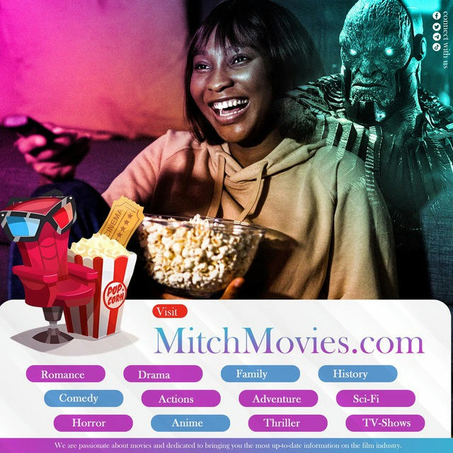 Mitch Movies Official