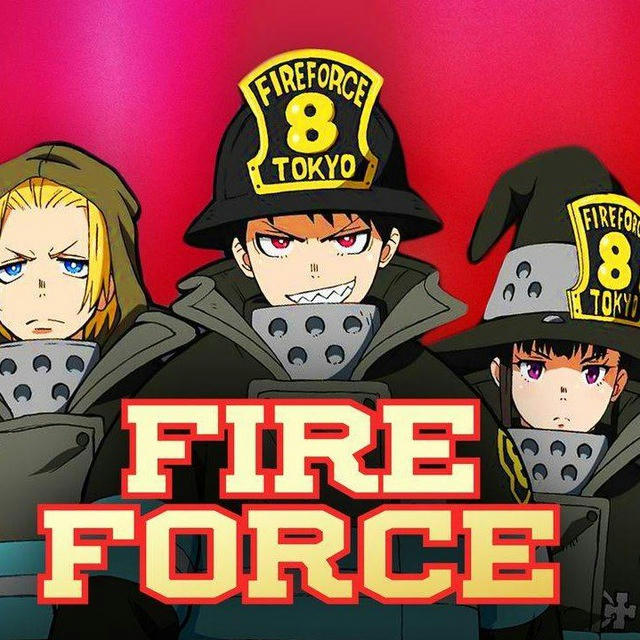 Fire Force Tamil