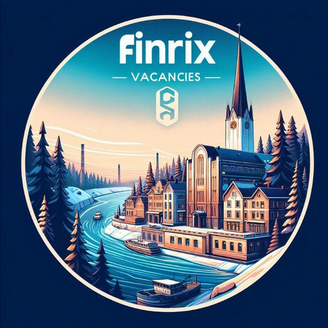 Finrix - работа в Финляндии | vacancies in Finland | Финляндия