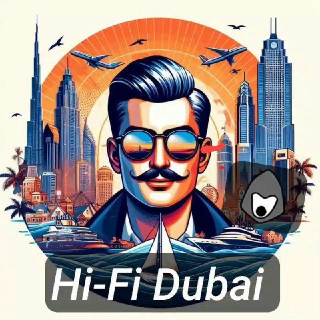 АВН Hifi Dubai 🌇