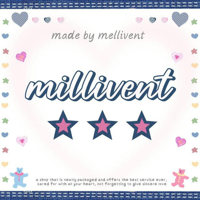 📬 › millivent 승。”postscript!” ⠲ 👧🏻 .. ◌