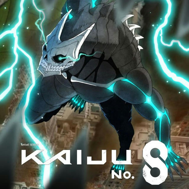 Kaiju.No.8 Season 1 📺🍿