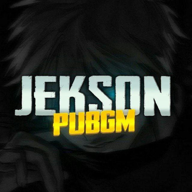 JEKSON PUBGM 🇺🇿⚔️