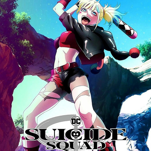 SUICIDE SQUAD ISEKAI VF 🇫🇷🇫🇷