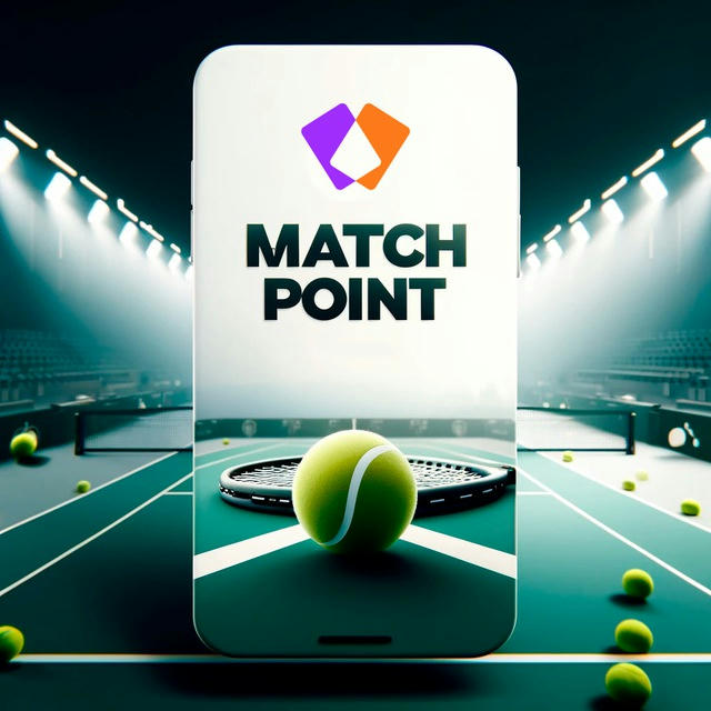 🎾 Match Point - Dupoc