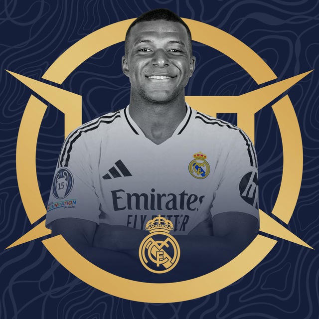 Kylian Mbappe | Real Madrid