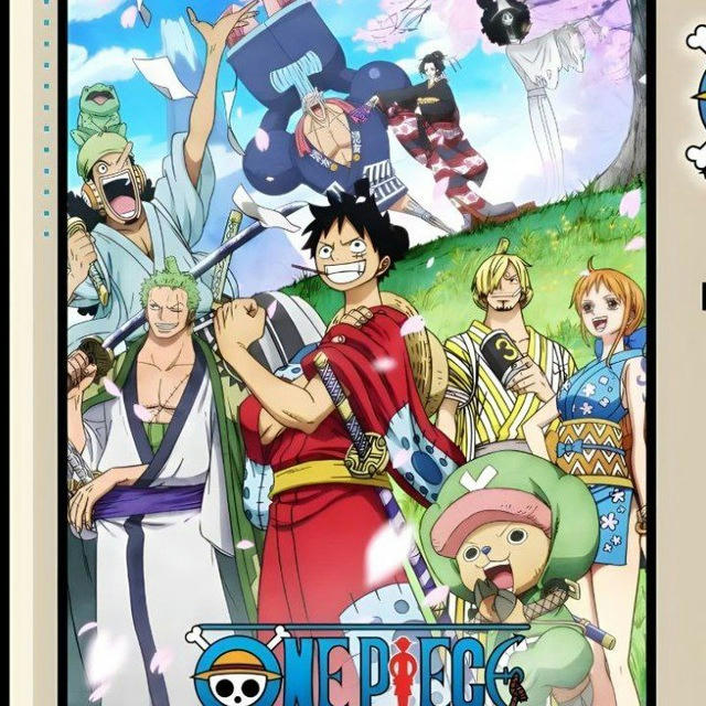 One piece Hindi official dubbed