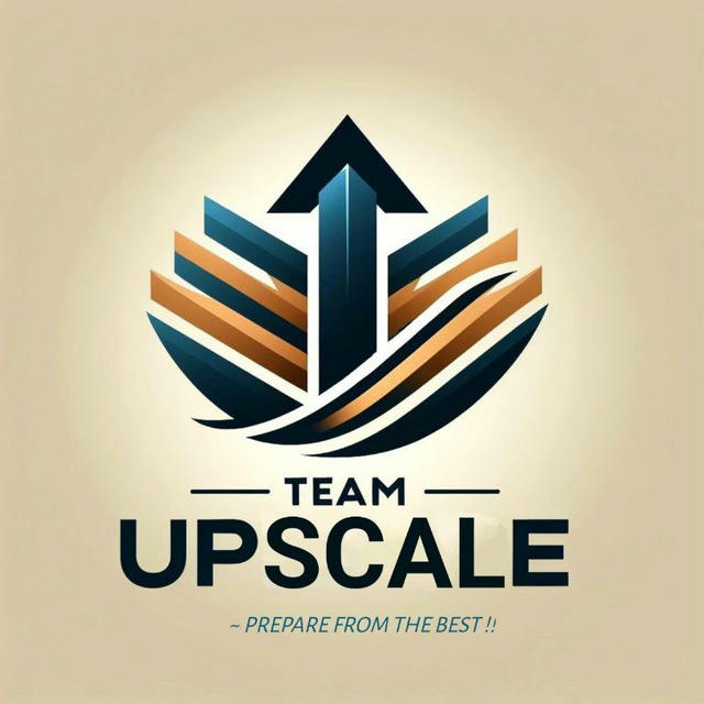 TEAM UPSCALE