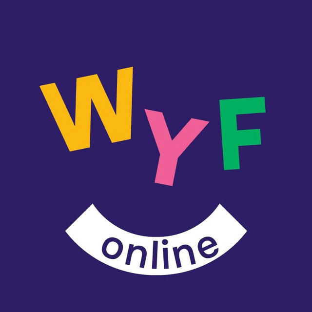 ВФМ/WYF programme online