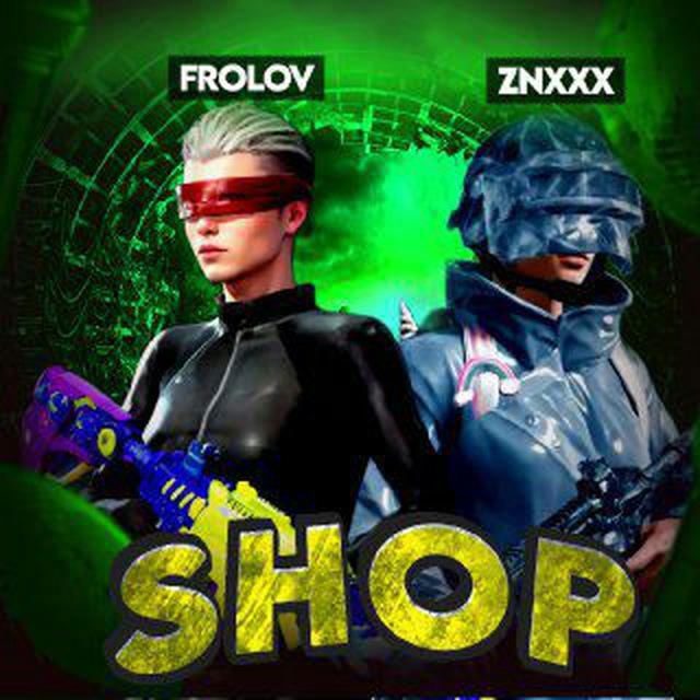 FROLOV | SHOP