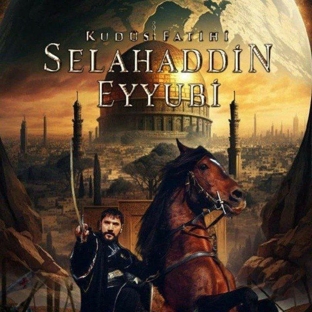 مسلسل صلاح الدين الايوبي مدبلج