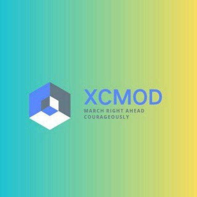 XCMOD官方新频道