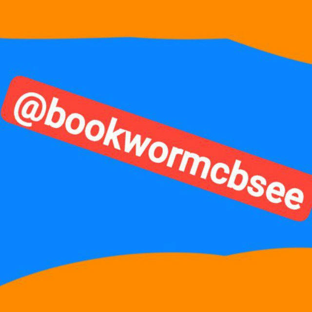 BOOKWORMCBSE