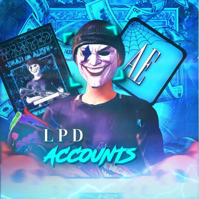 LPD ACCOUNTS🛩