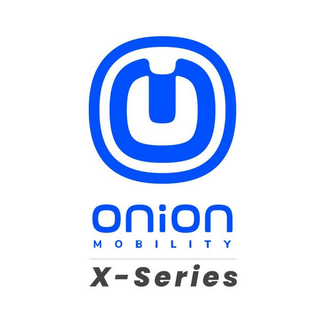 Onion X-Series ម៉ូតូអគ្គិសនី