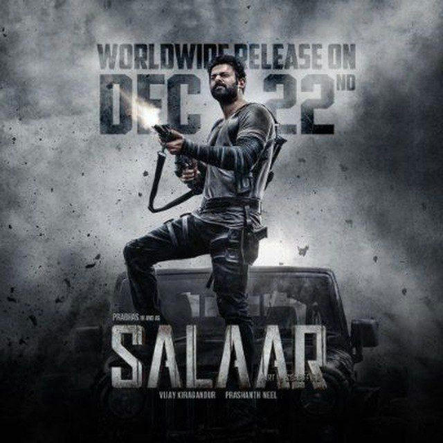 SALAAR HotStar Movie Hindi HD