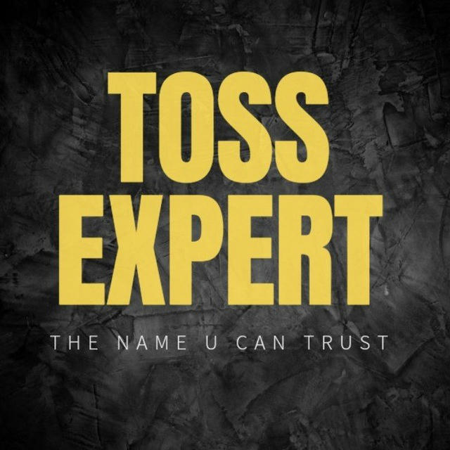 TOSS EXPERT 🏆