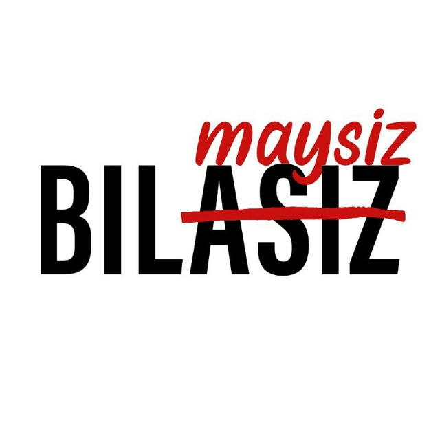 Bilmaysiz !