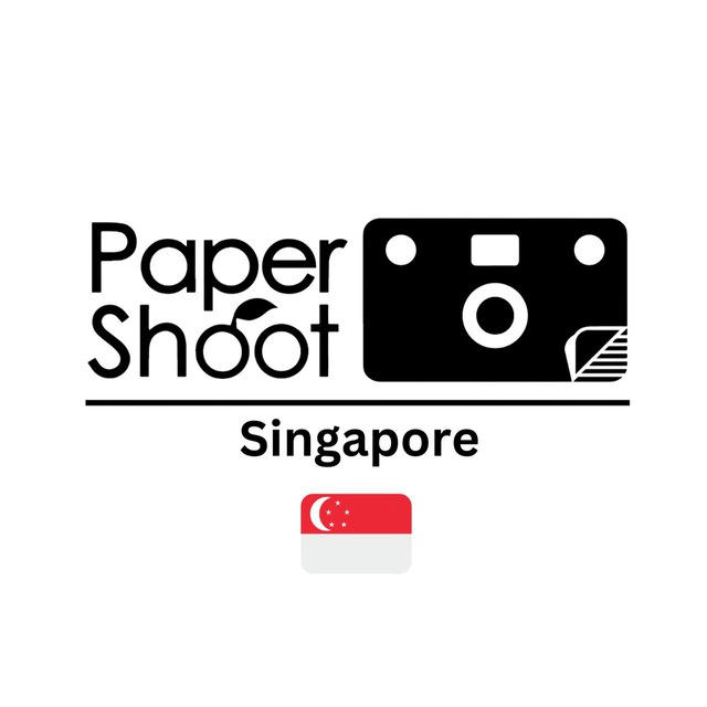 Paper Shoot Camera Official 🇸🇬