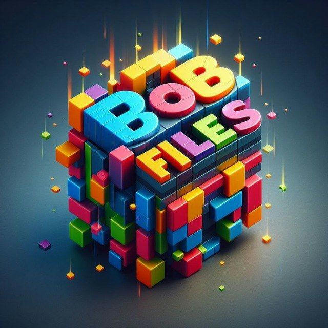 BoB Files [ BackUp ] 😈