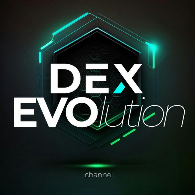 DEX EVOlution channel 📡