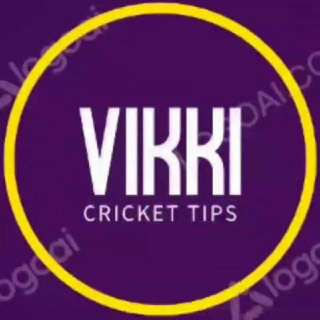 VIKKI CRICKET TIP'S😎