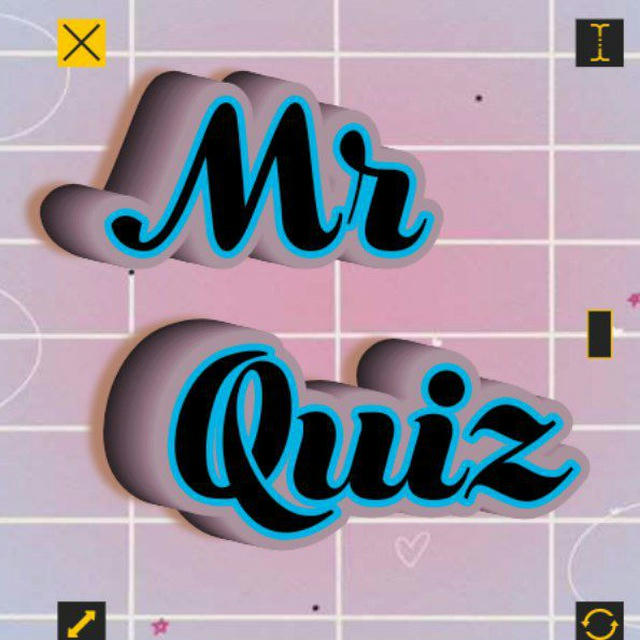 Mr Quiz 📊