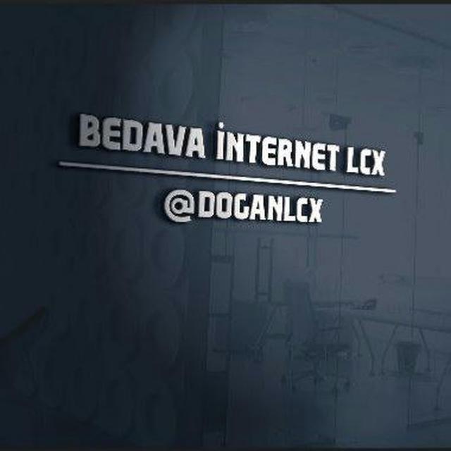 BEDAVA İNTERNET LCX