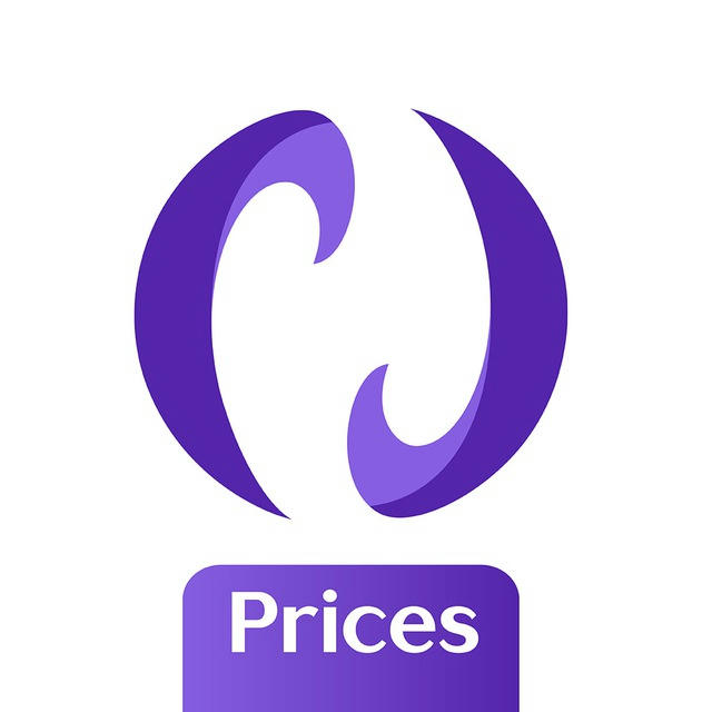 Nobitex Prices | قیمت لحظه‌ای نوبیتکس