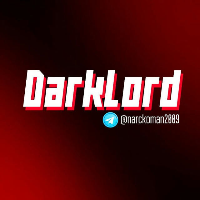 DarkLord ORGANIZATION🇷🇺