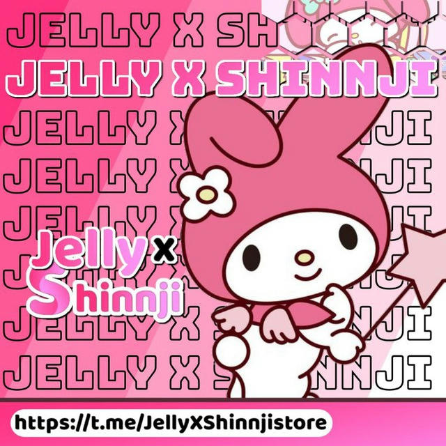 Jelly X Shinnji Store.