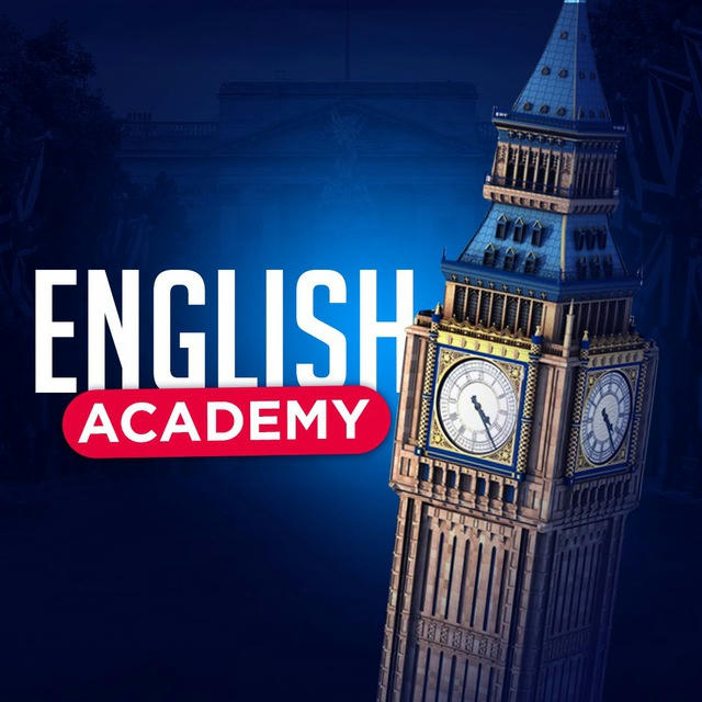 English Academy | Навчання