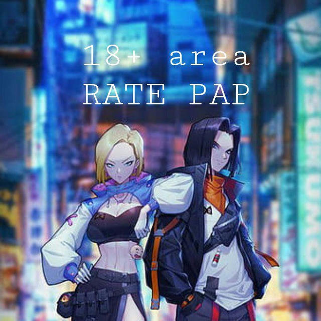 RATE PAP ZONE 18+