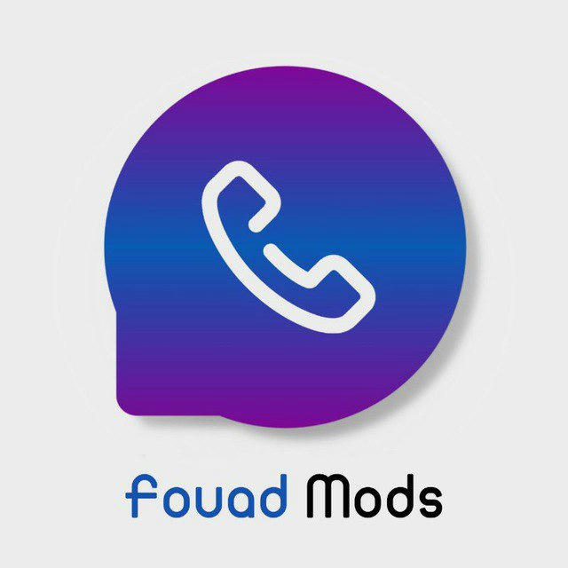 قناة فؤاد مودز تحديثات واتساب فواد Fouad MODS