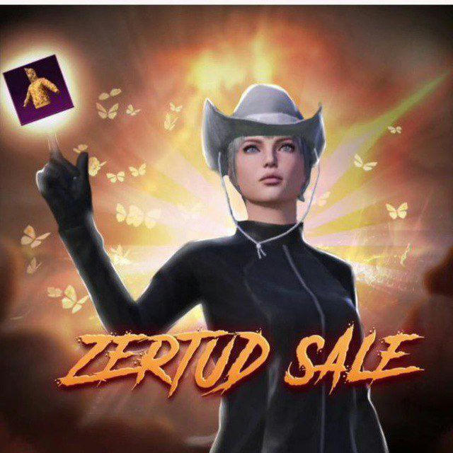 ZERTUD SALE