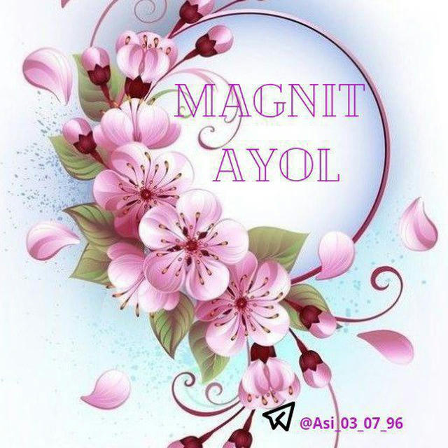 Magnit ayol😍😍😍 Onlain kurs🥰🥰🥰