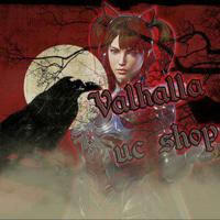 VALHALLA UC SHOP