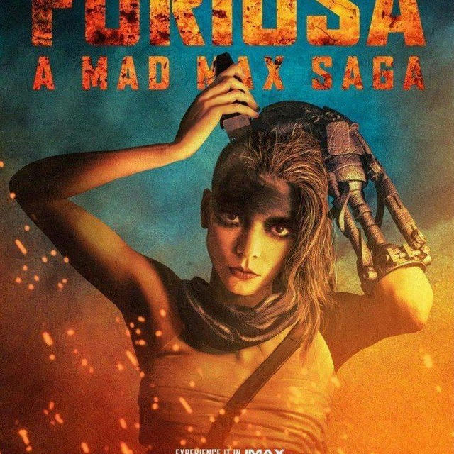 Furiosa - A Mad Max Saga ( 2024 )