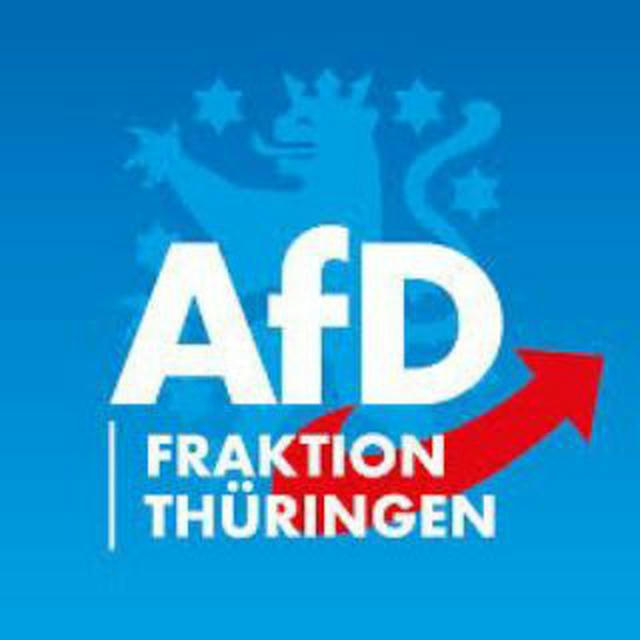 AfD-Fraktion Thüringen Offiziell