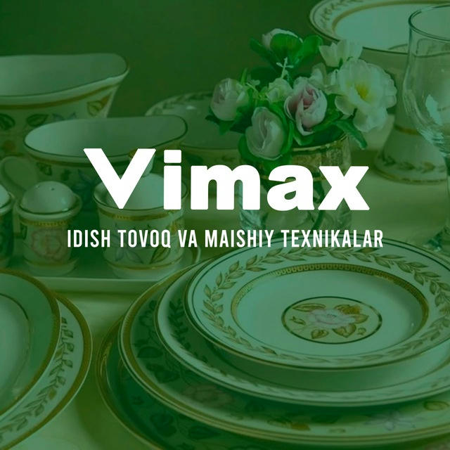 Vimax_ savdo markazi