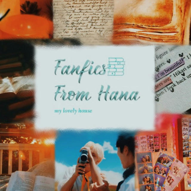 Fanfics from Hana