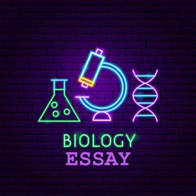 BIO ESSAY ගොඩ දාමු